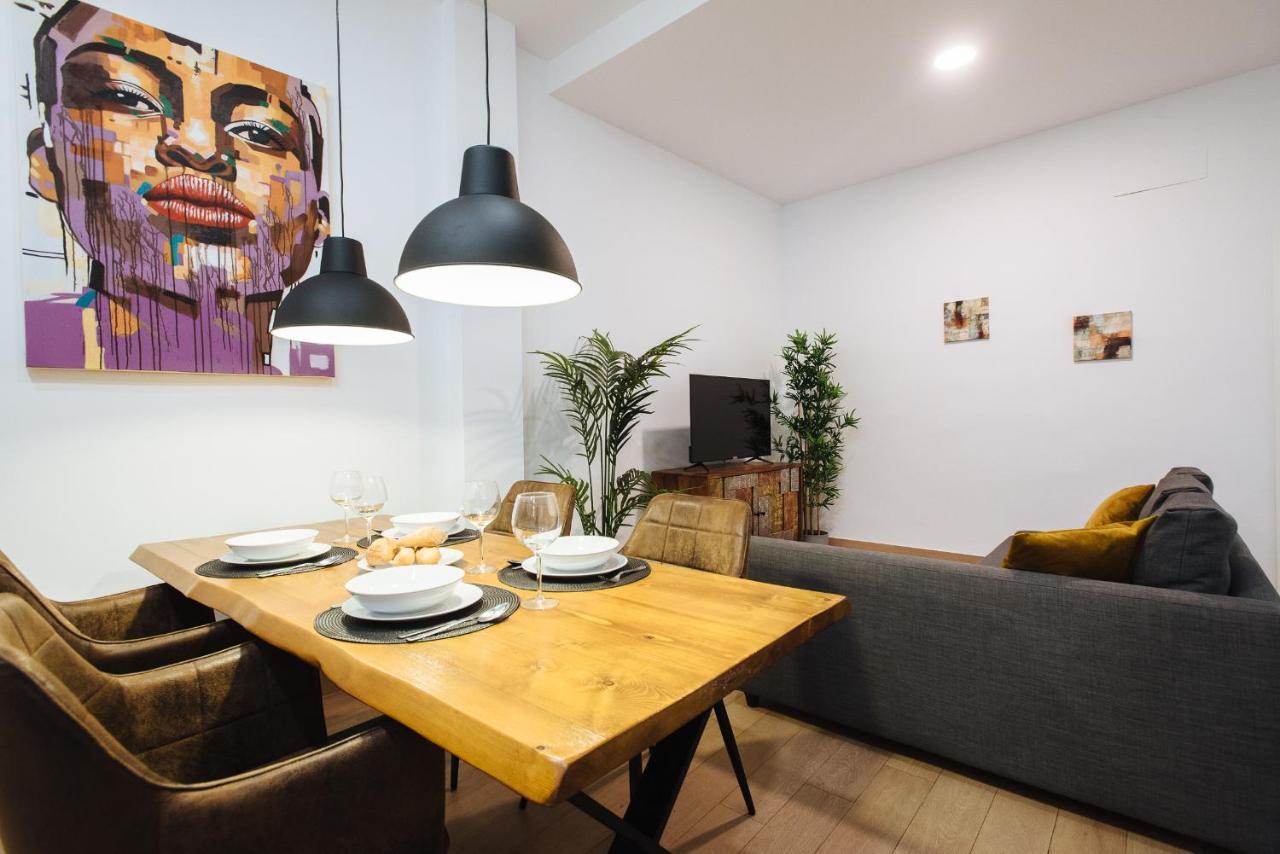 Hostly Rbh0 Modern Apartment Sevilla Exteriér fotografie