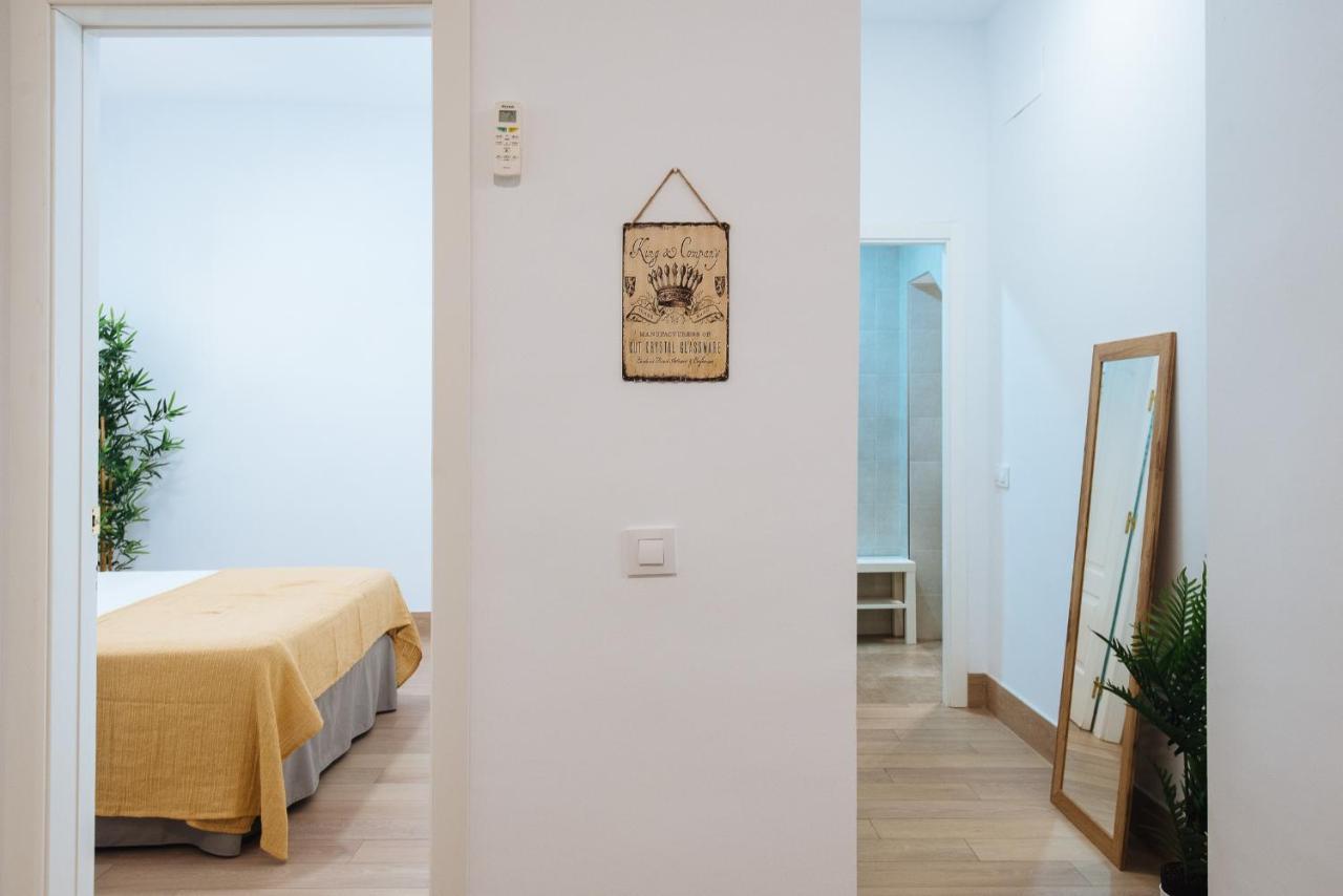 Hostly Rbh0 Modern Apartment Sevilla Exteriér fotografie