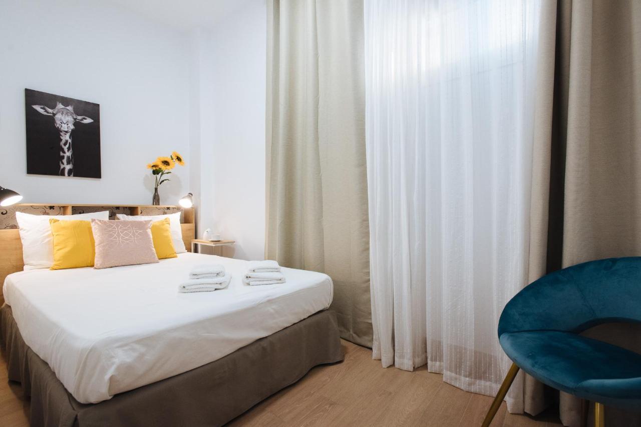 Hostly Rbh0 Modern Apartment Sevilla Exteriér fotografie