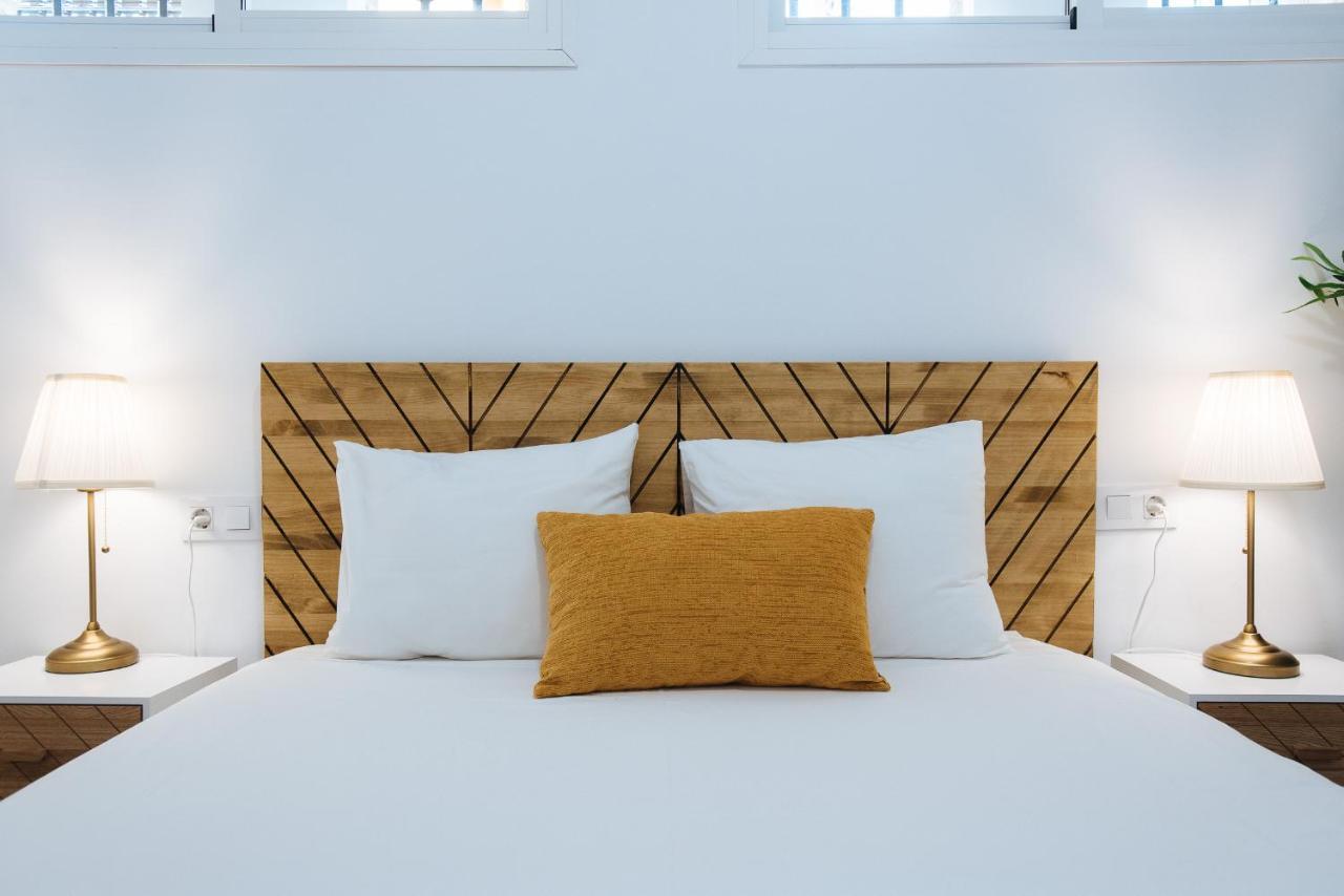 Hostly Rbh0 Modern Apartment Sevilla Exteriér fotografie